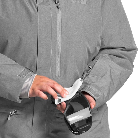 NWT THE NORTH FACE Gatekeeper Insulated Ski Snow Winter Jacket Waterproof - Picture 6 of 15
